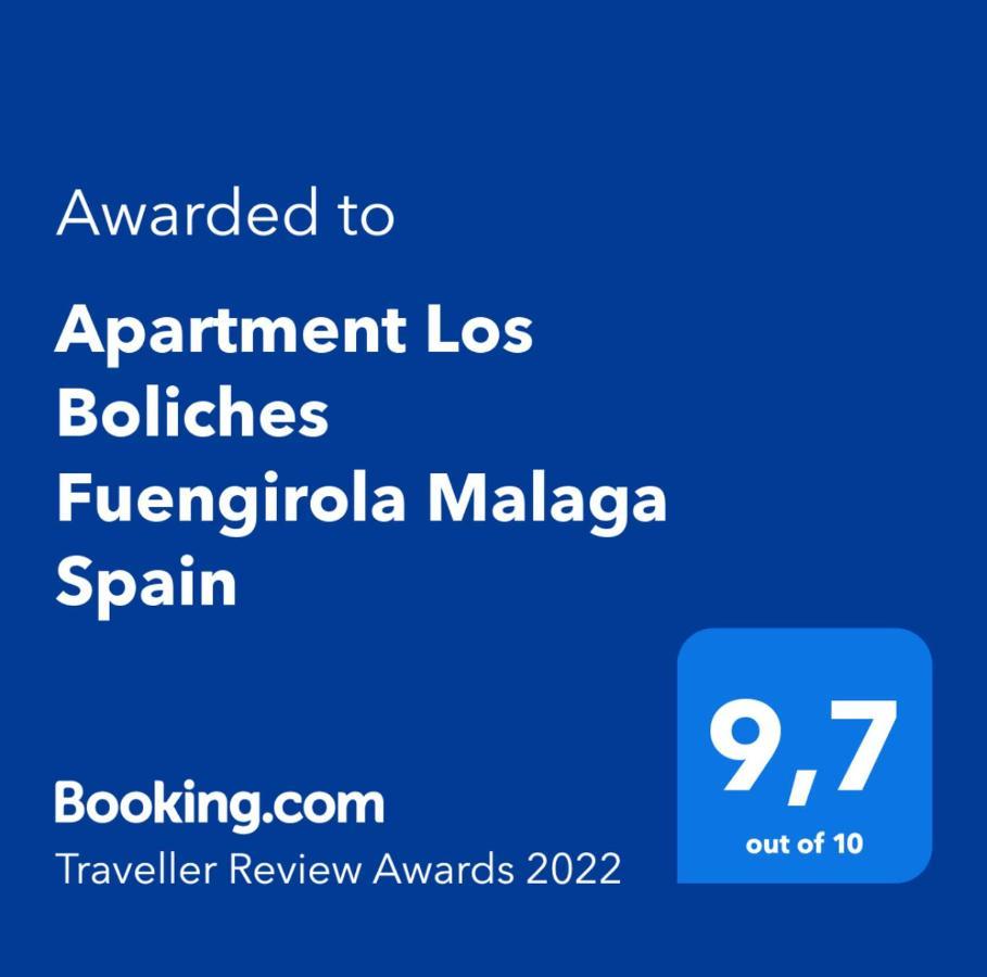 Apartment Los Boliches Fuengirola Malaga Spain エクステリア 写真
