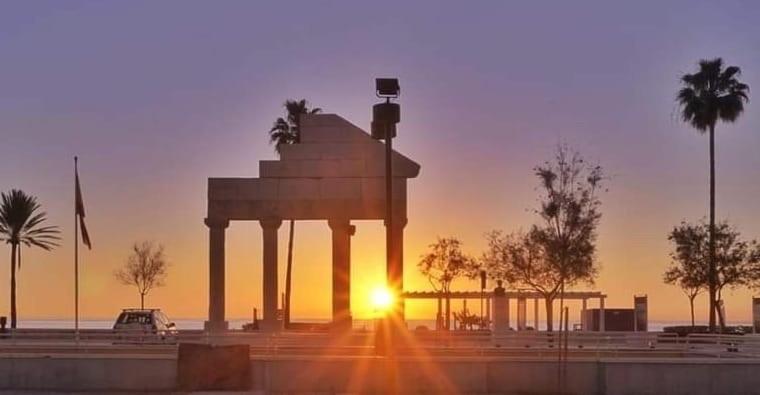 Apartment Los Boliches Fuengirola Malaga Spain エクステリア 写真
