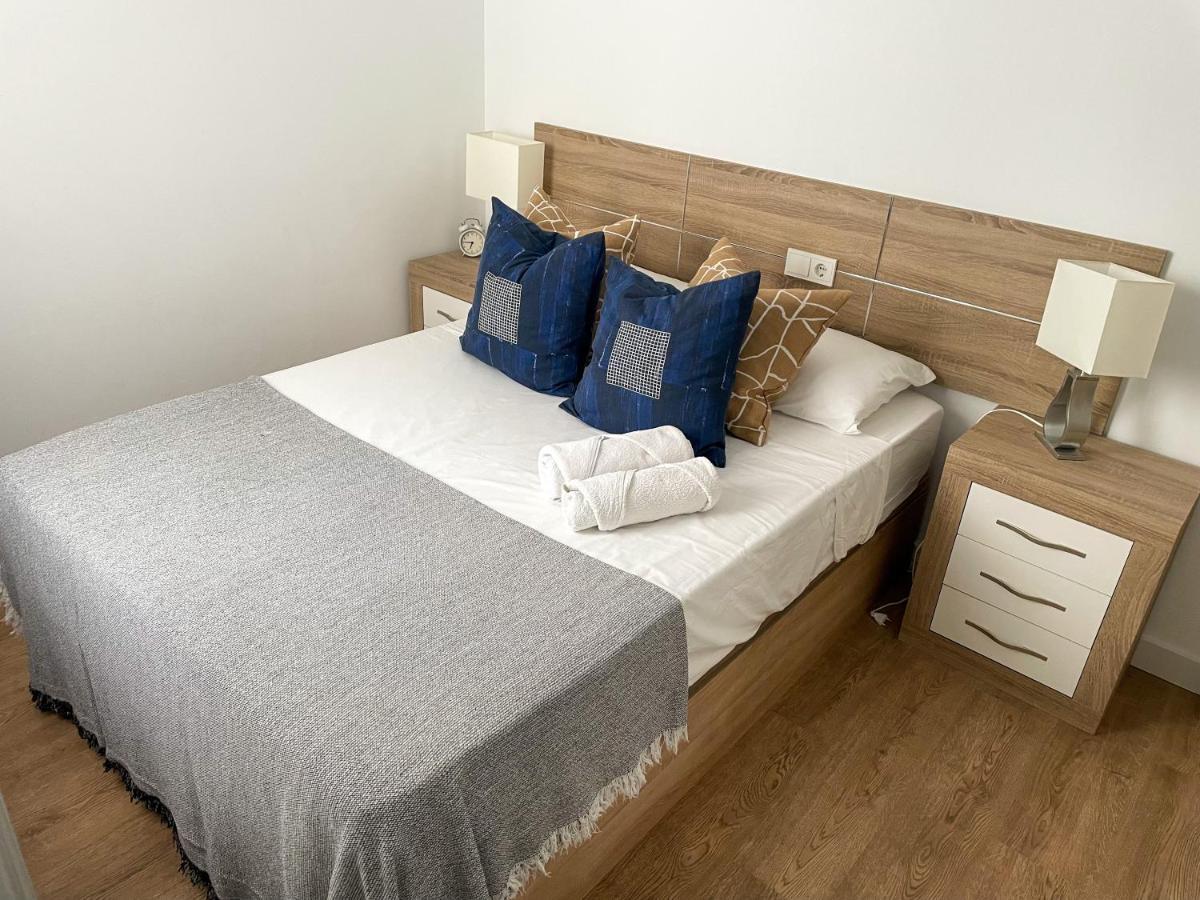 Apartment Los Boliches Fuengirola Malaga Spain エクステリア 写真